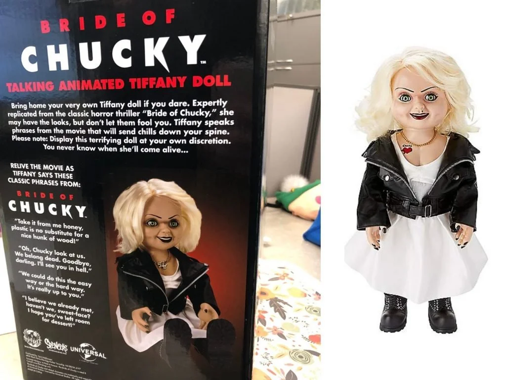 SPIRIT HALLOWEEN — Packaging Copy