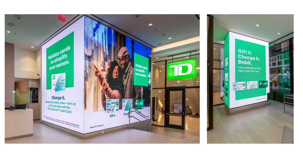 In-Store Signage — Store Signage